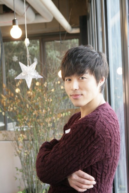 Oh Min-suk fotoğrafı