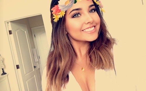 Becky G. Fotoğrafları 15