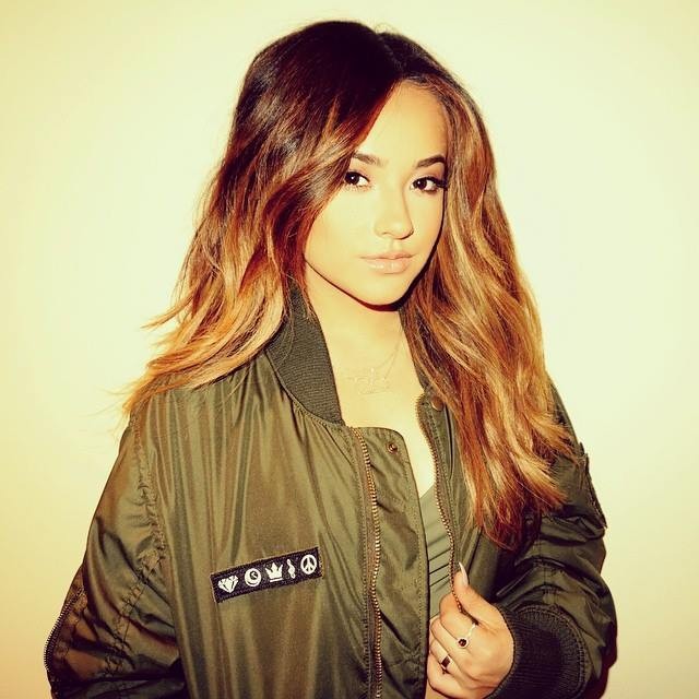 Becky G. Fotoğrafları 21