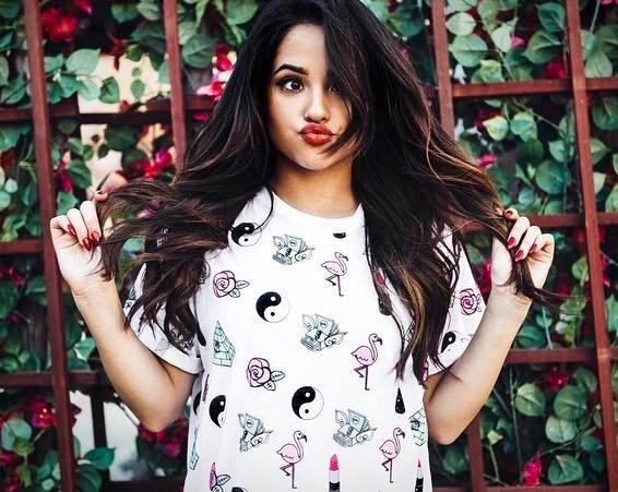 Becky G. Fotoğrafı