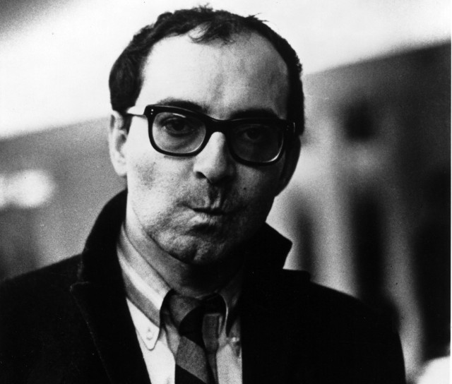 Jean-Luc Godard Fotoğrafları 3