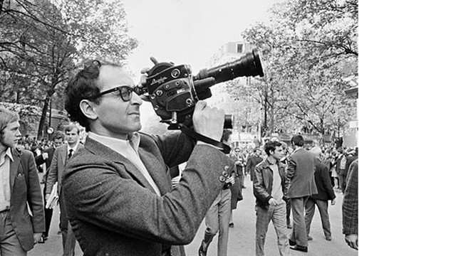 Jean-Luc Godard Fotoğrafları 5