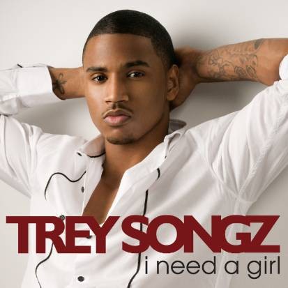 Trey Songz Fotoğrafları 11