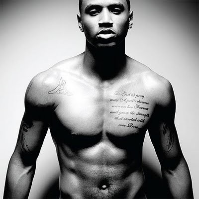 Trey Songz Fotoğrafları 3