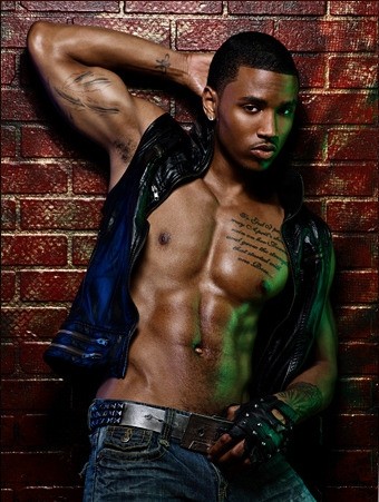 Trey Songz Fotoğrafları 10