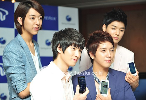 Lee Jong-hyun Fotoğrafı