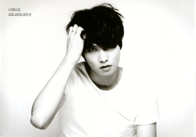 Lee Jong-hyun Fotoğrafları 11