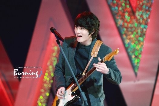 Lee Jong-hyun Fotoğrafı