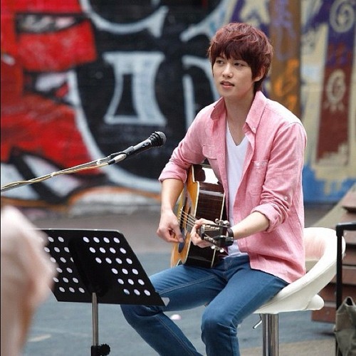 Lee Jong-hyun Fotoğrafı