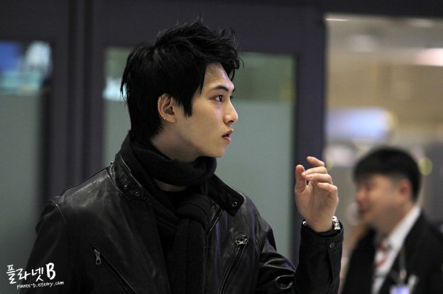 Lee Jong-hyun Fotoğrafı