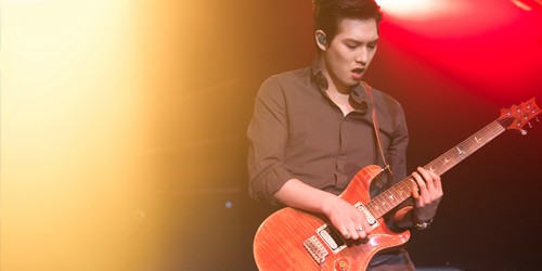 Lee Jong-hyun Fotoğrafı