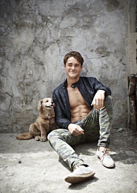 Charlie DePew Fotoğrafı
