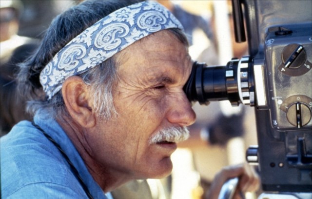 Sam Peckinpah Fotoğrafı