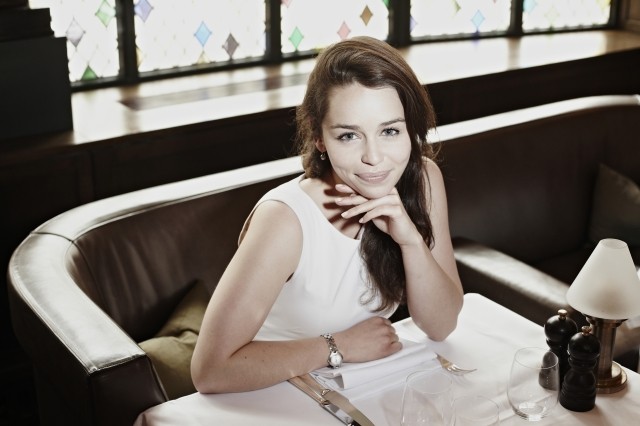 Emilia Clarke Fotoğrafı