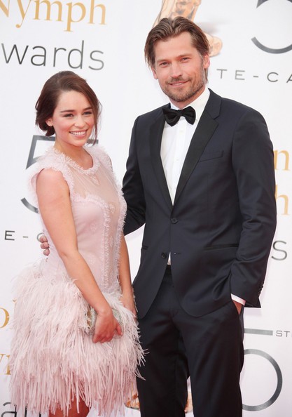 Emilia Clarke Fotoğrafı