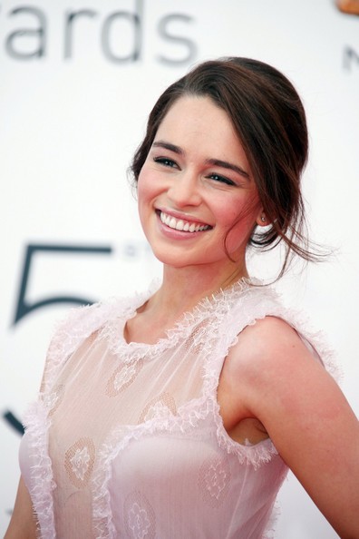 Emilia Clarke Fotoğrafları 4