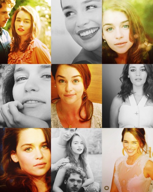 Emilia Clarke Fotoğrafı