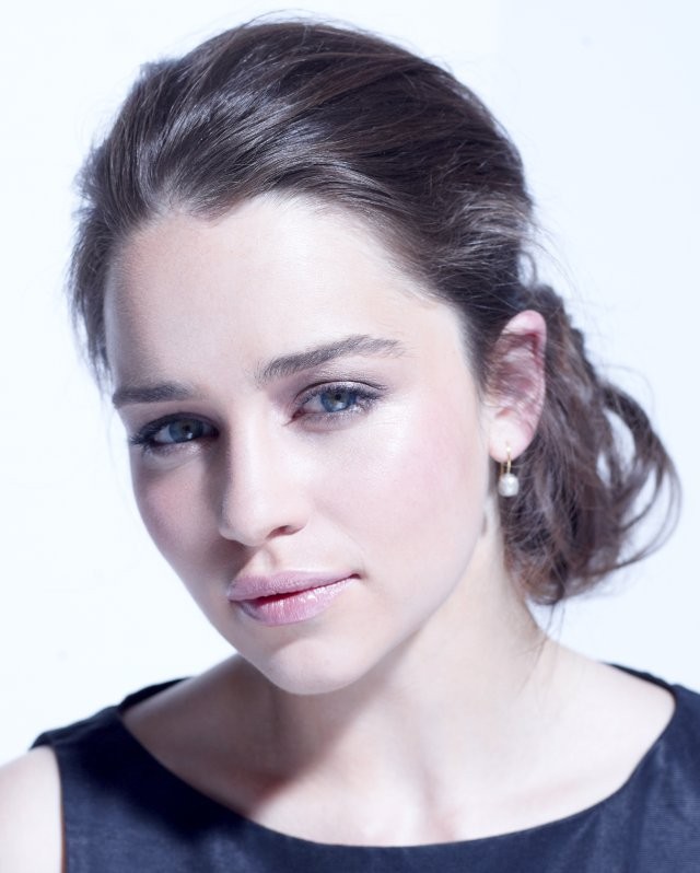 Emilia Clarke Fotoğrafları 6