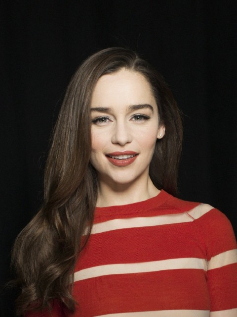 Emilia Clarke Fotoğrafı