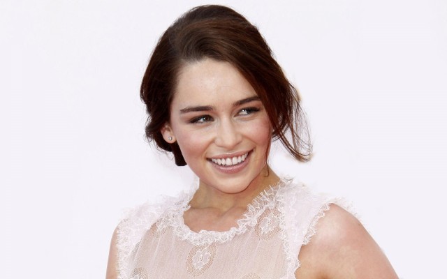 Emilia Clarke Fotoğrafı
