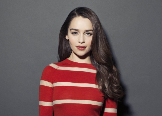 Emilia Clarke Fotoğrafı