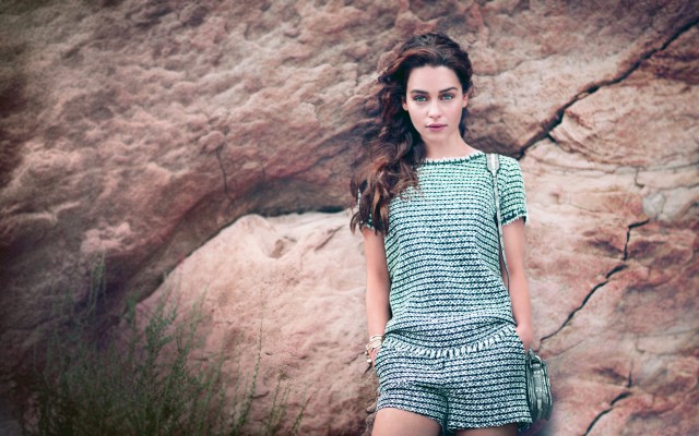 Emilia Clarke Fotoğrafı