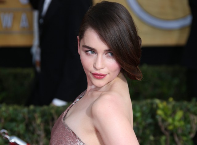 Emilia Clarke Fotoğrafları 161