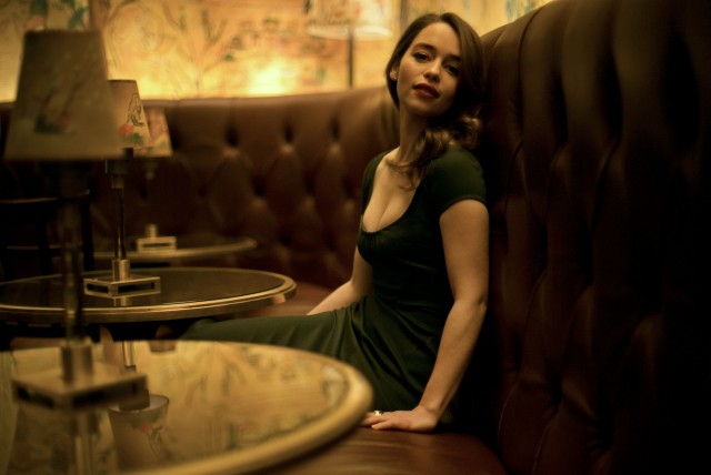 Emilia Clarke Fotoğrafı