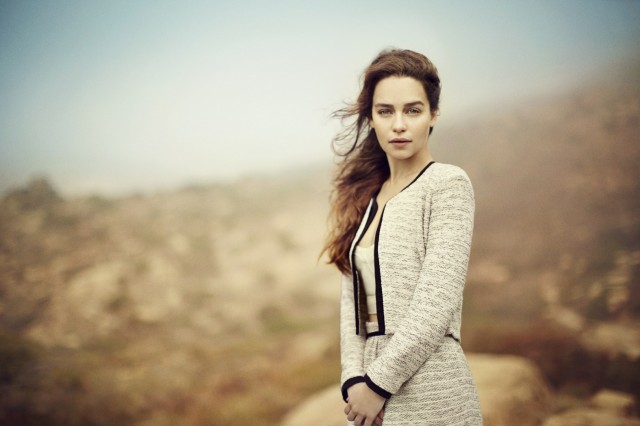 Emilia Clarke Fotoğrafları 171