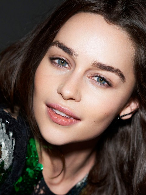 Emilia Clarke Fotoğrafları 176