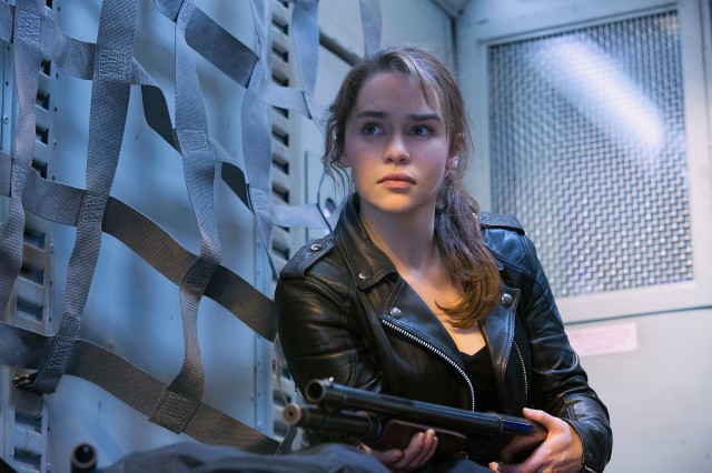 Emilia Clarke Fotoğrafı