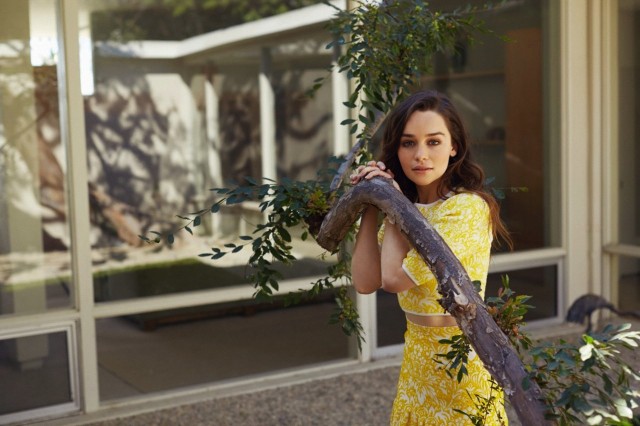 Emilia Clarke Fotoğrafları 183