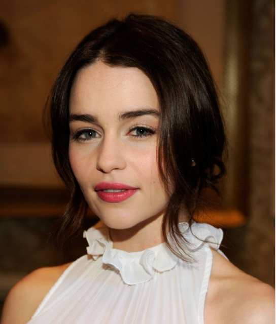 Emilia Clarke Fotoğrafı