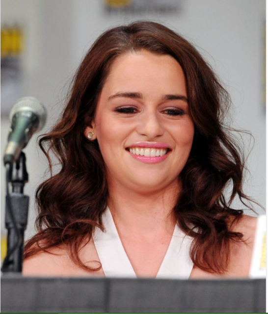 Emilia Clarke Fotoğrafı