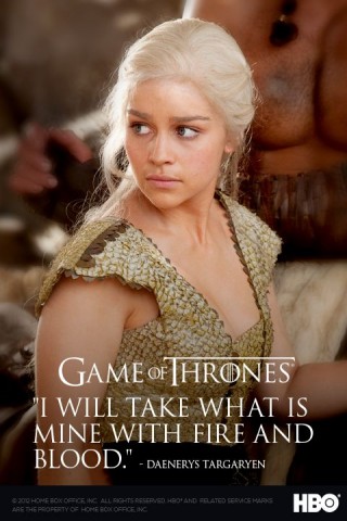 Emilia Clarke Fotoğrafı