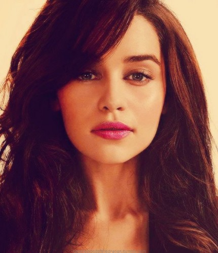 Emilia Clarke Fotoğrafı