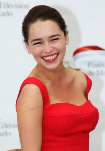 Emilia Clarke Fotoğrafları 85