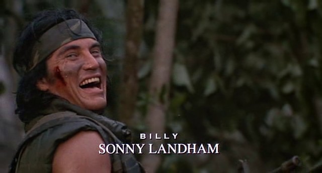 Sonny Landham Fotoğrafları 1