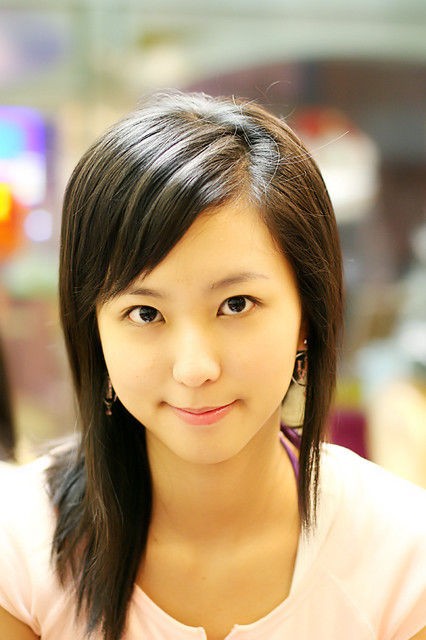 Amanda Zhou Fotoğrafı
