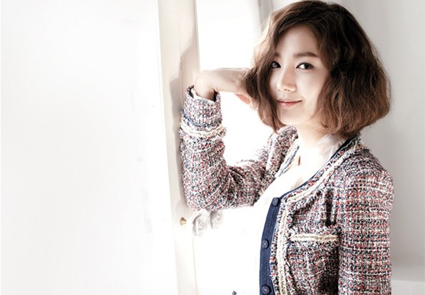 Park Min-young Fotoğrafı
