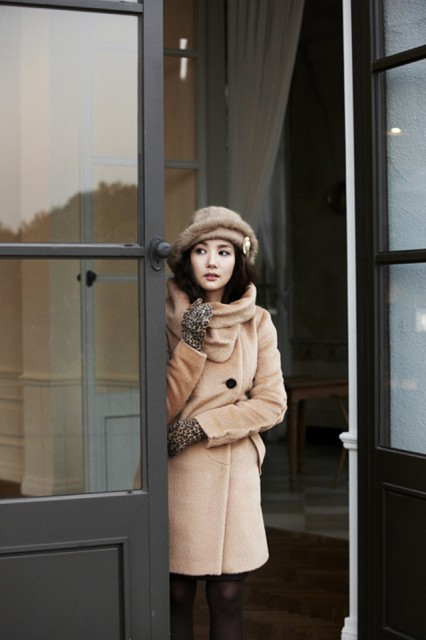 Park Min-young Fotoğrafı