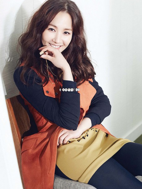 Park Min-young Fotoğrafı