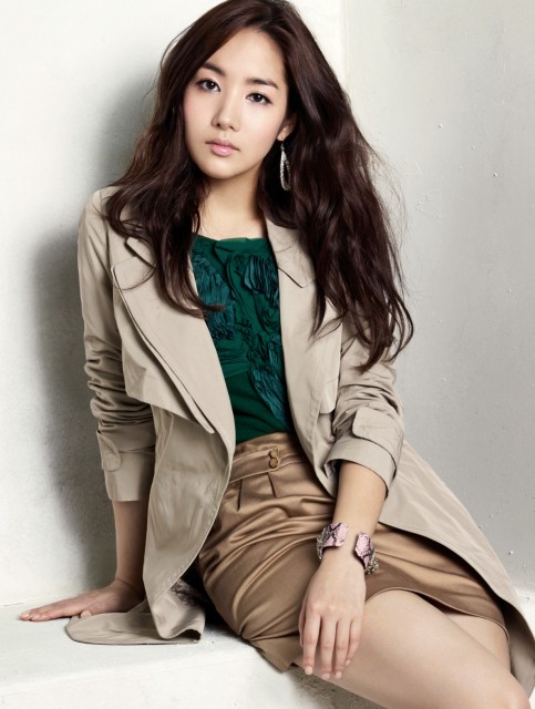 Park Min-young Fotoğrafı