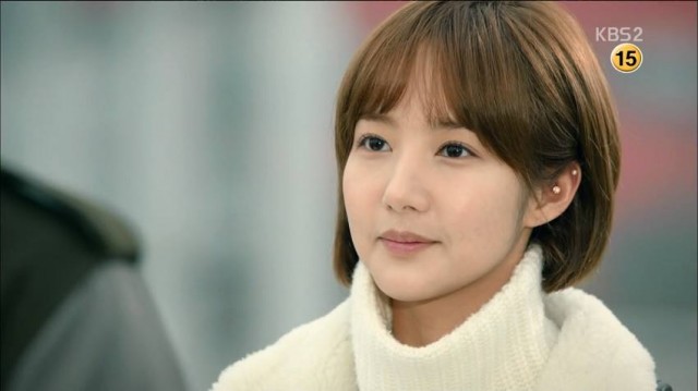 Park Min-young Fotoğrafı