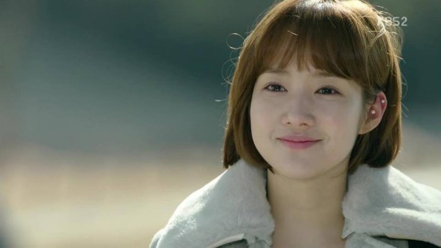 Park Min-young Fotoğrafı