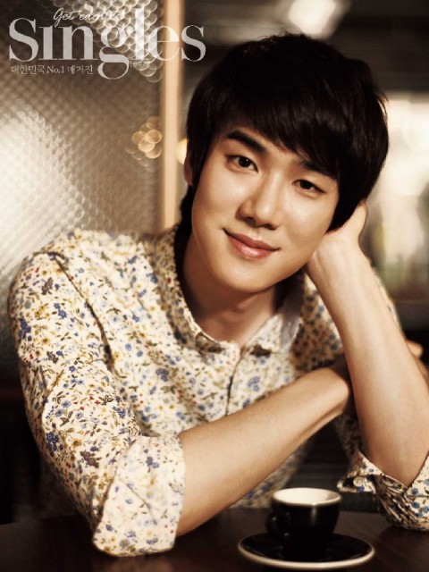 Yoo Yun-suk Fotoğrafı