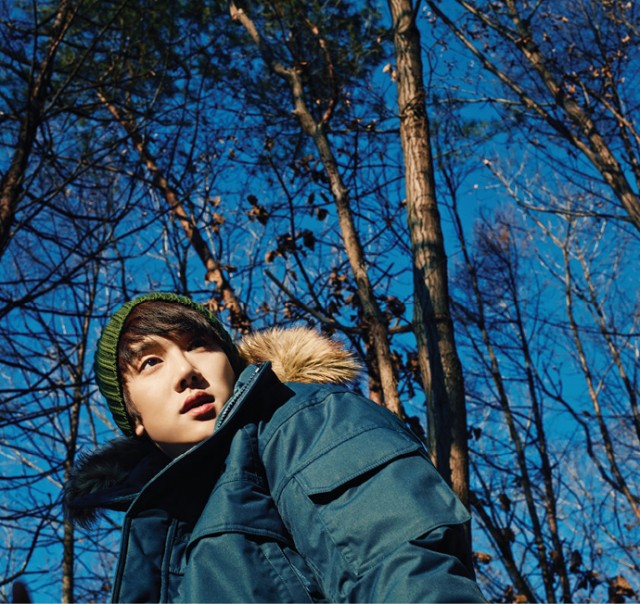 Yoo Yun-suk Fotoğrafı
