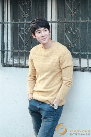Yoo Yun-suk Fotoğrafı