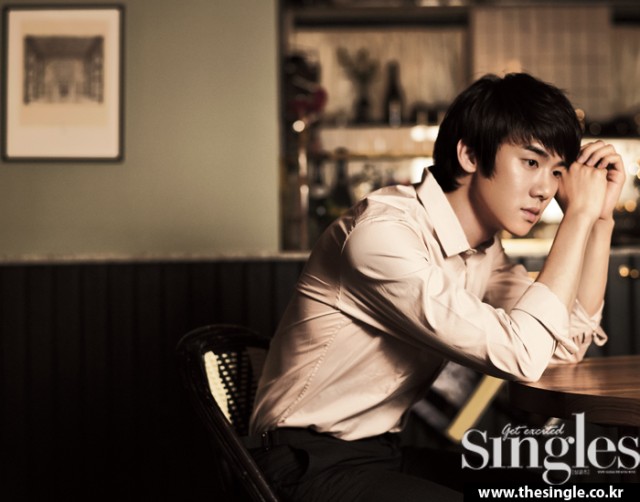 Yoo Yun-suk Fotoğrafları 7