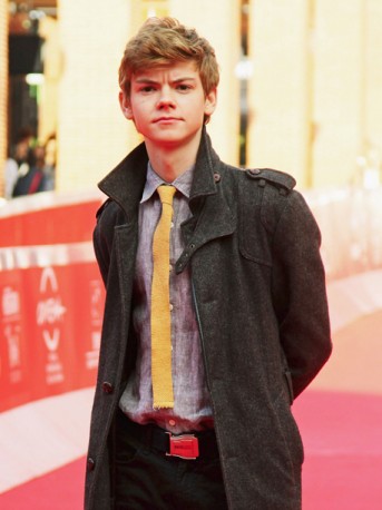 Thomas Brodie-Sangster Fotoğrafları 1